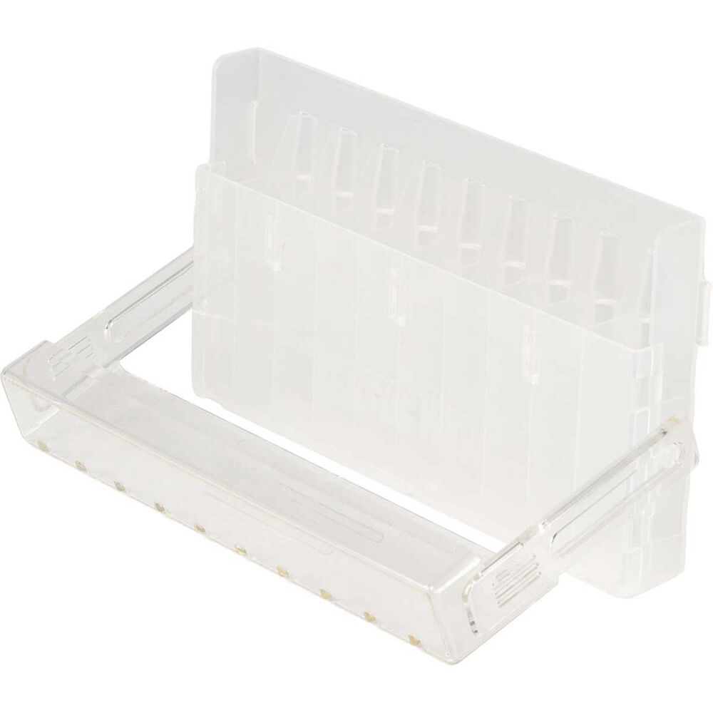 Versus Wave VW-ES25050 Egi Tackle Box Clear