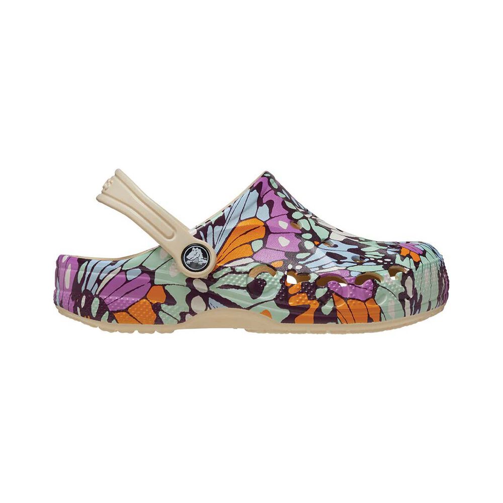 Crocs Kids' Seasonal Printed Baya Clogs