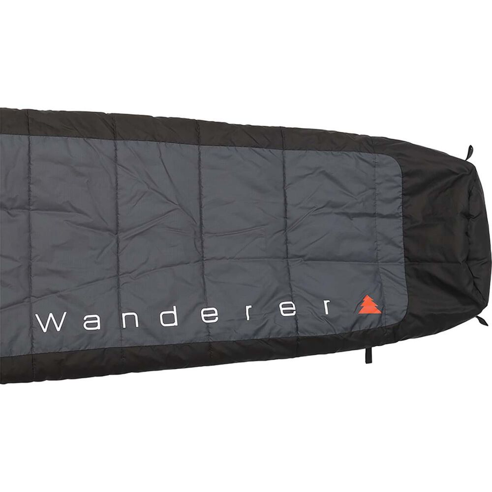 Wanderer LiteFlame 0.2°C Hooded Sleeping Bag
