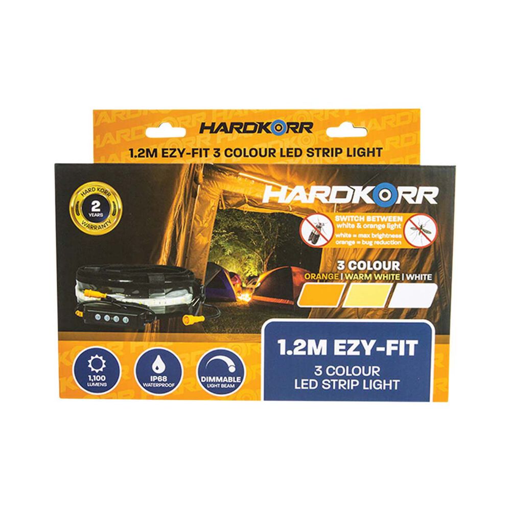 Hardkorr Strip Light 1.2m