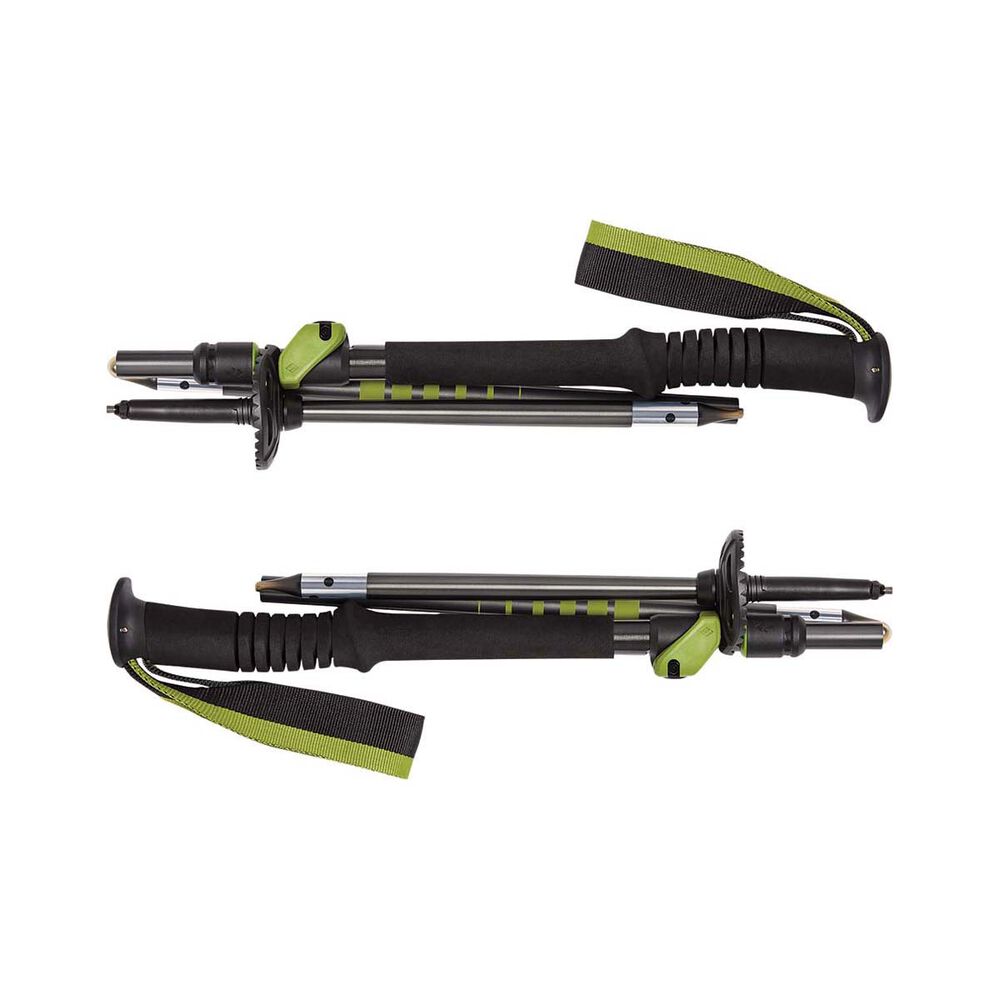 Black Diamond Plus FLZ 125cm Trekking Poles
