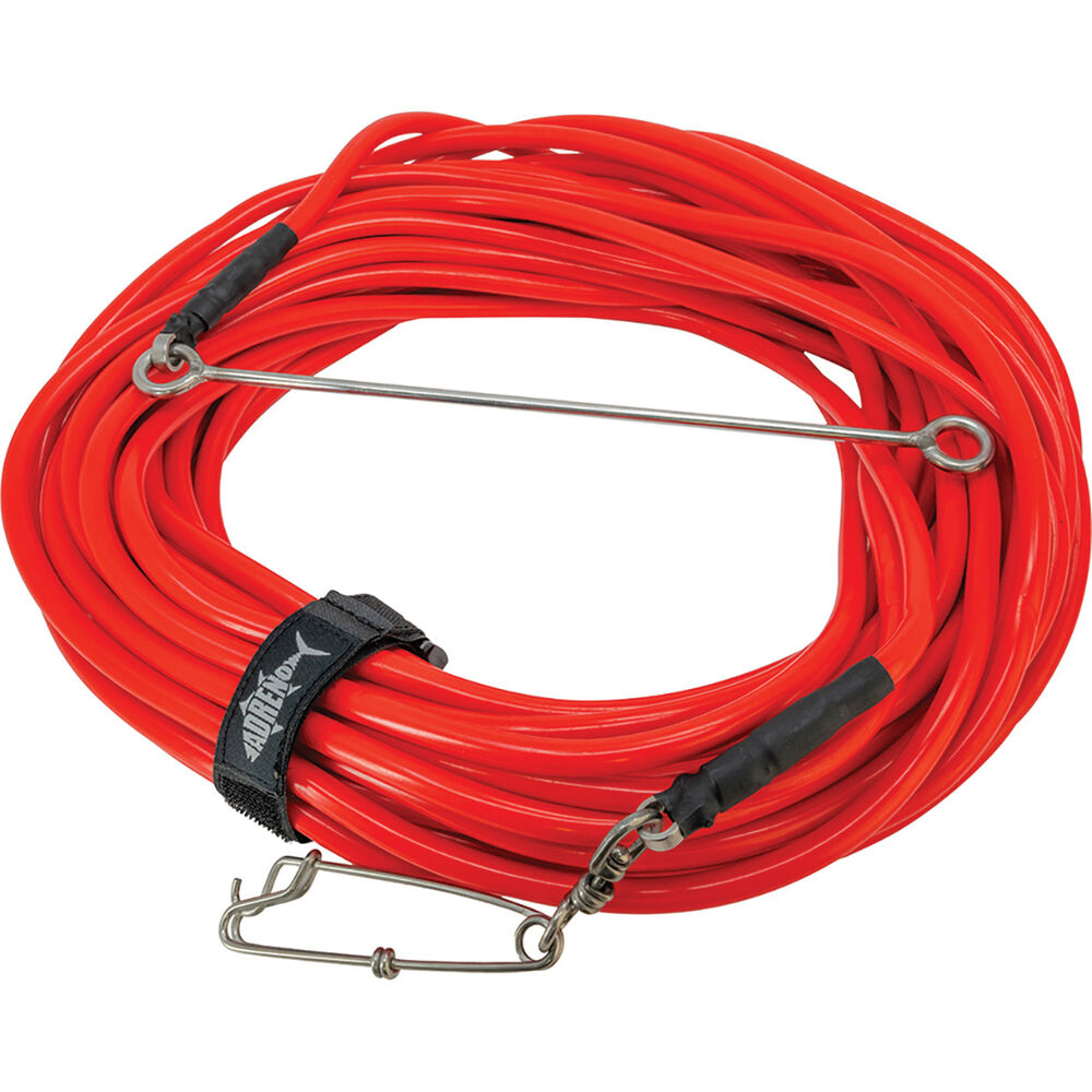 Adreno PVC Float Line Red 15m
