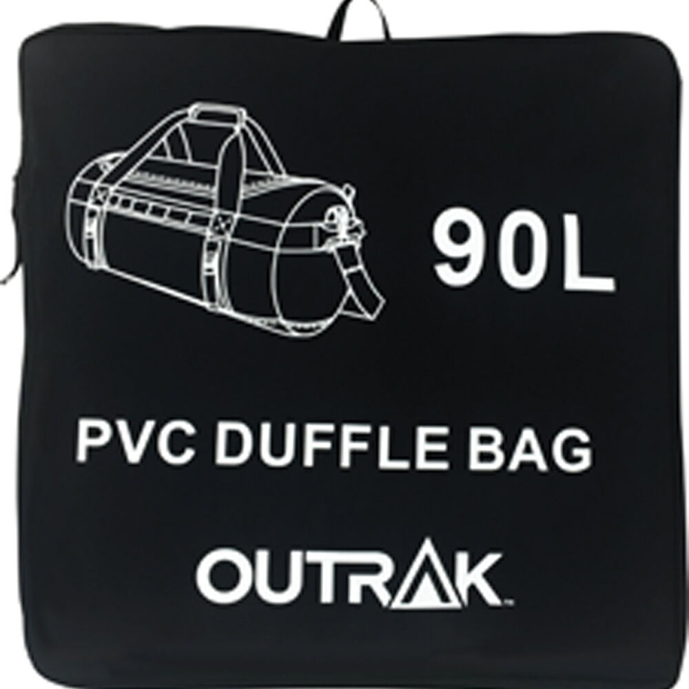 OUTRAK PVC Duffle Bag 90L