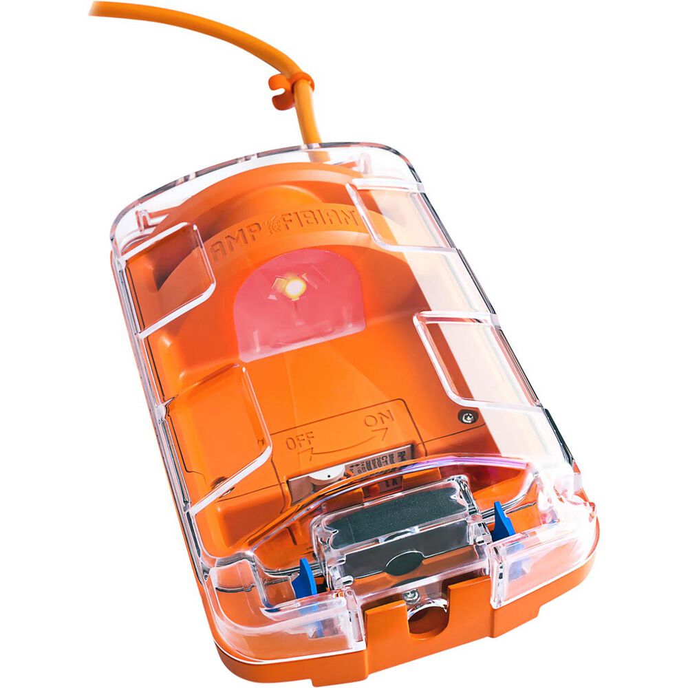 Ampfibian RV-Plus Outdoor 15A to 10A Adaptor