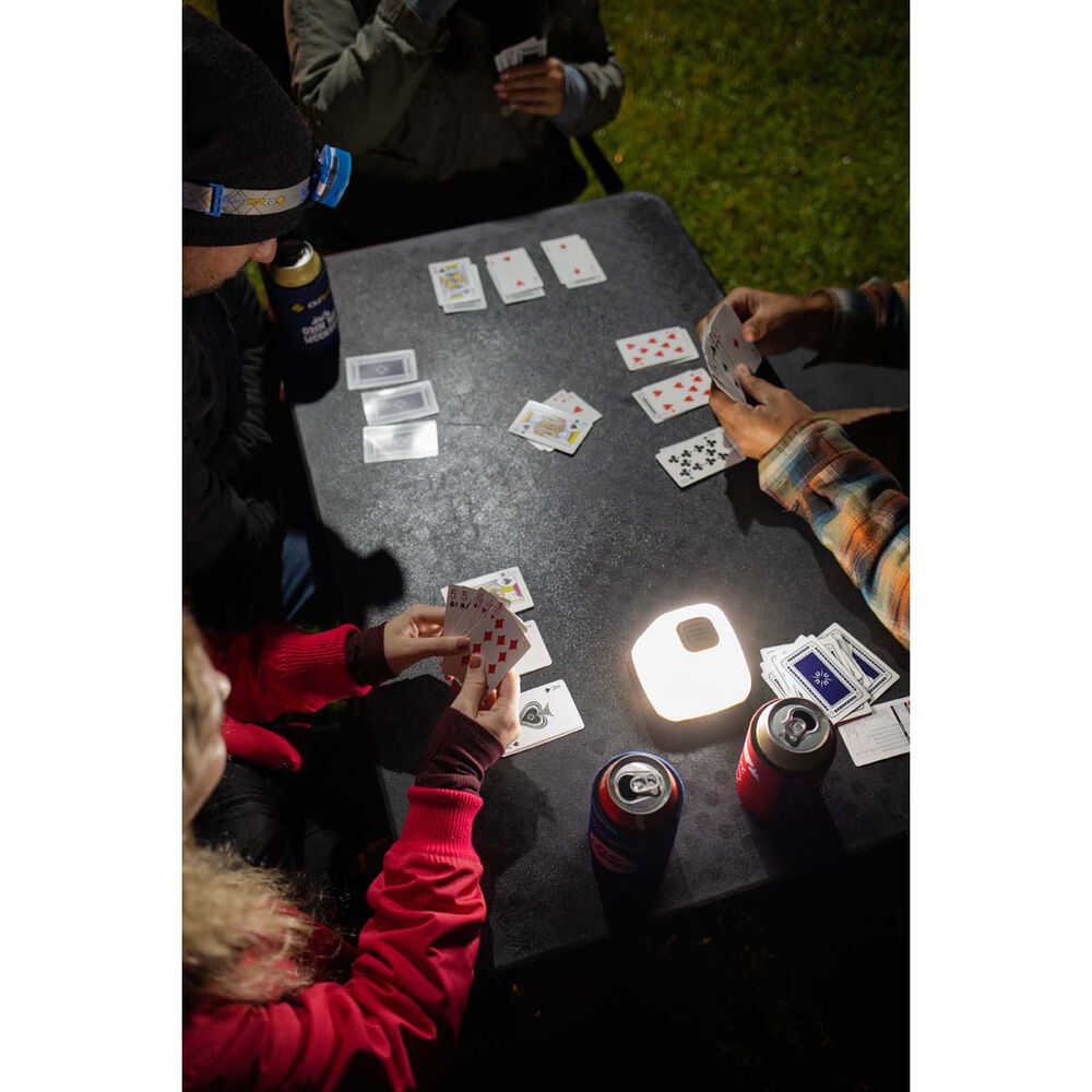 OZtrail Lumos 500 Lumen Rechargeable Lantern