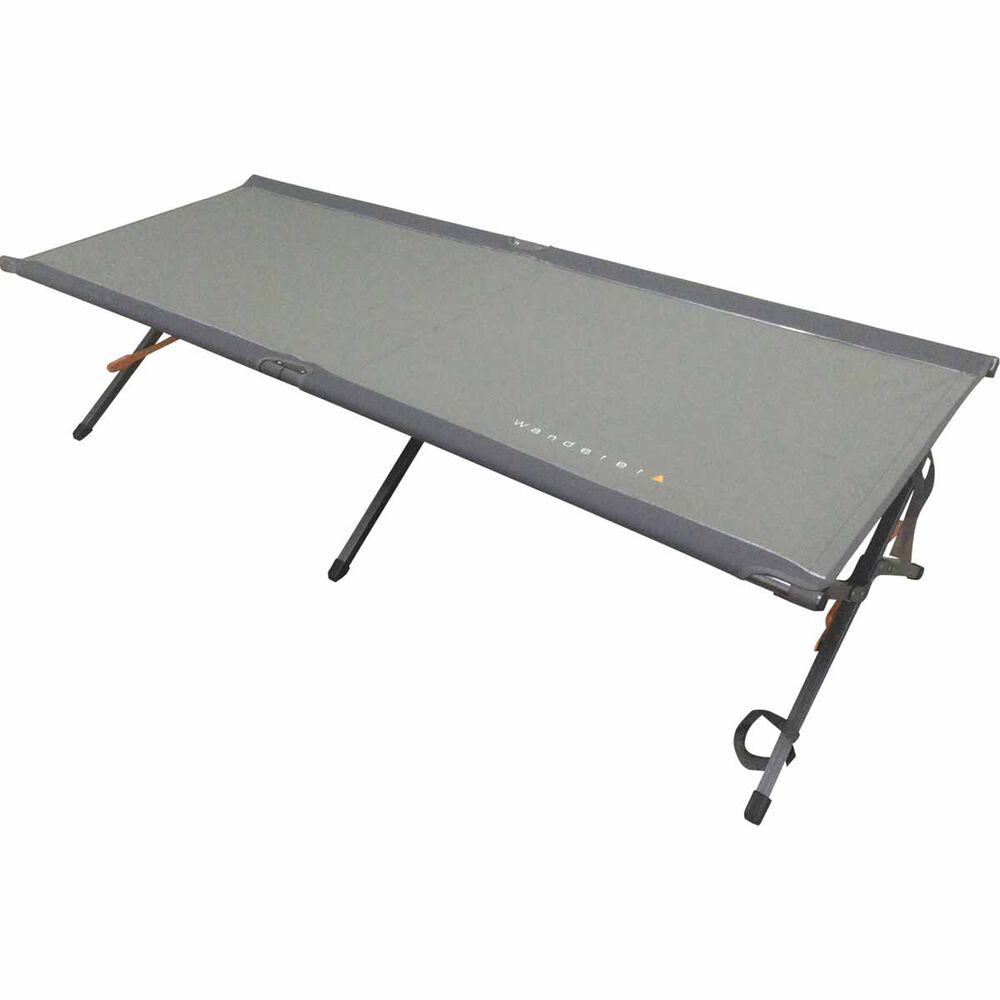 Wanderer Flinders Premium Camper X-Leg Stretcher Single