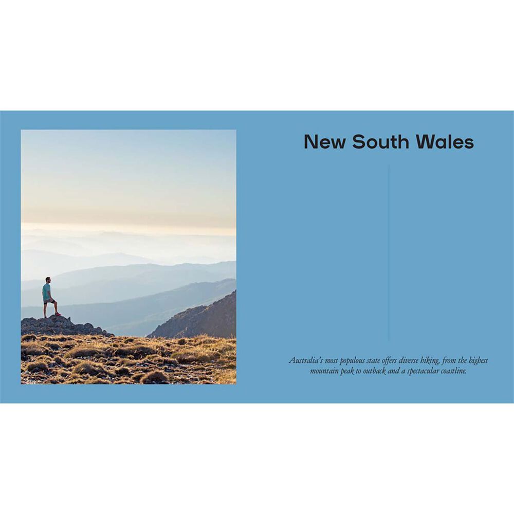 Explore Australia Ultimate Walks & Hikes: Australia