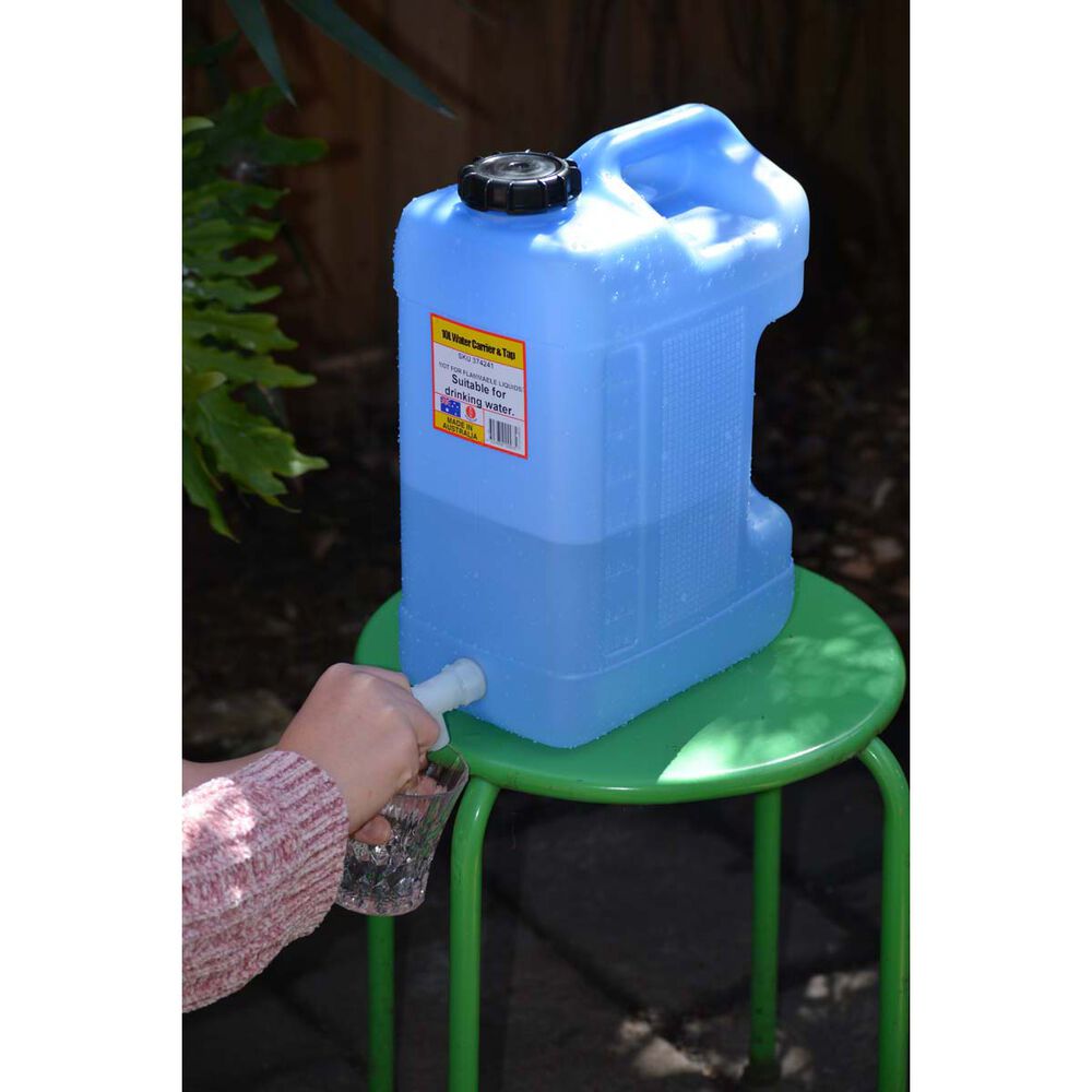 Icon Water Carrier with Tap 10L