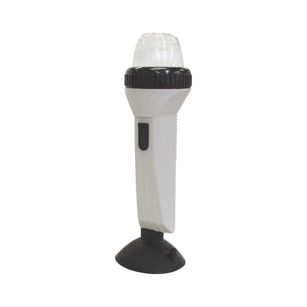 RWB 360 Degree LED Suction Navigation Bow Light White