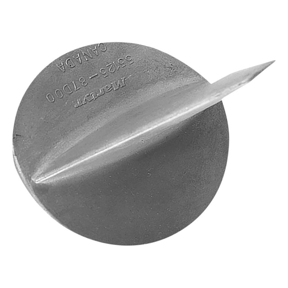 Titan Alloy Suzuki Skeg anode- 55125-87D00A