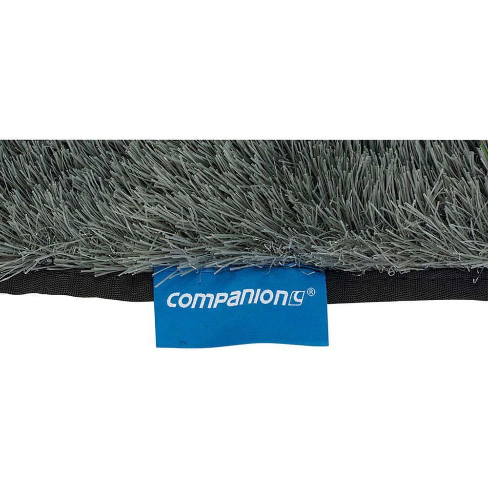 Companion Dust Off Mat Grey 65x50cm