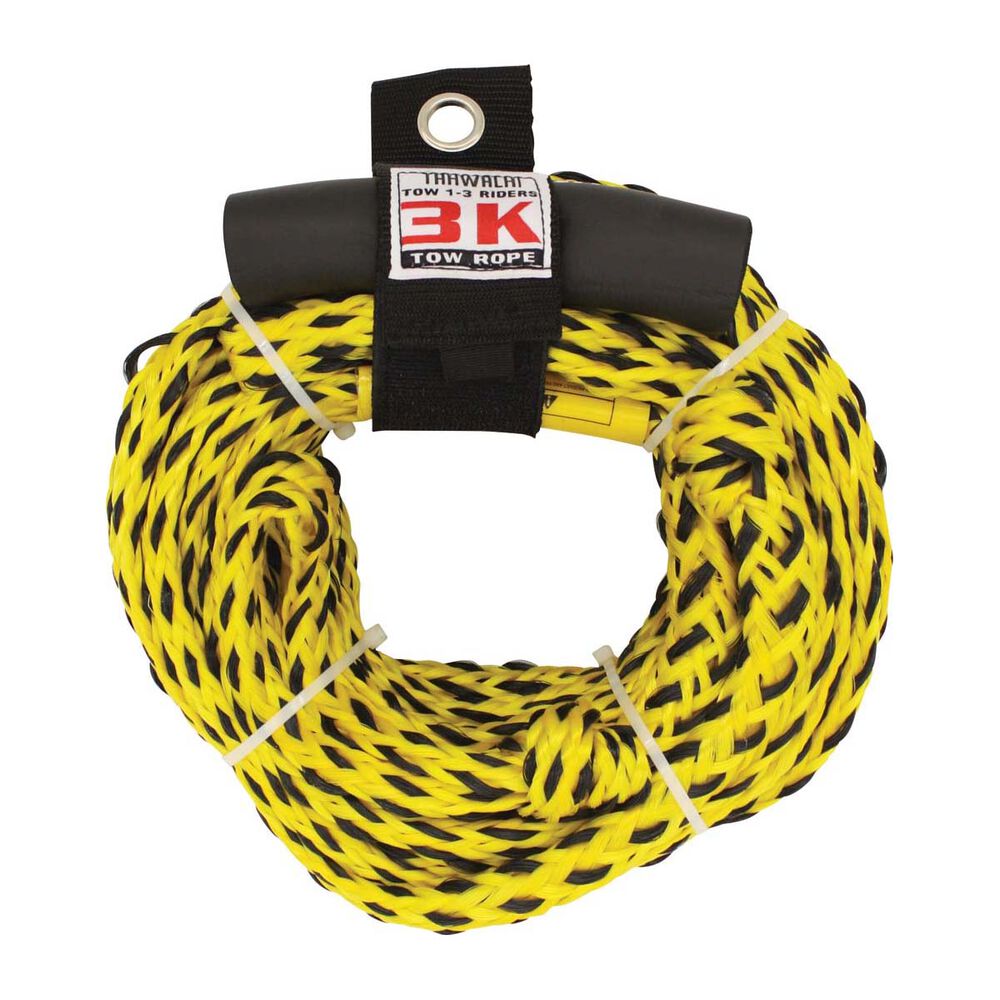 Tahwalhi Tow Tube 3P Rope