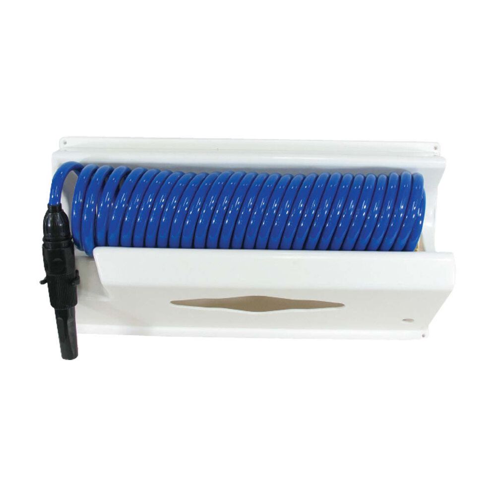 Whale Coiled Deck Wash Hose
