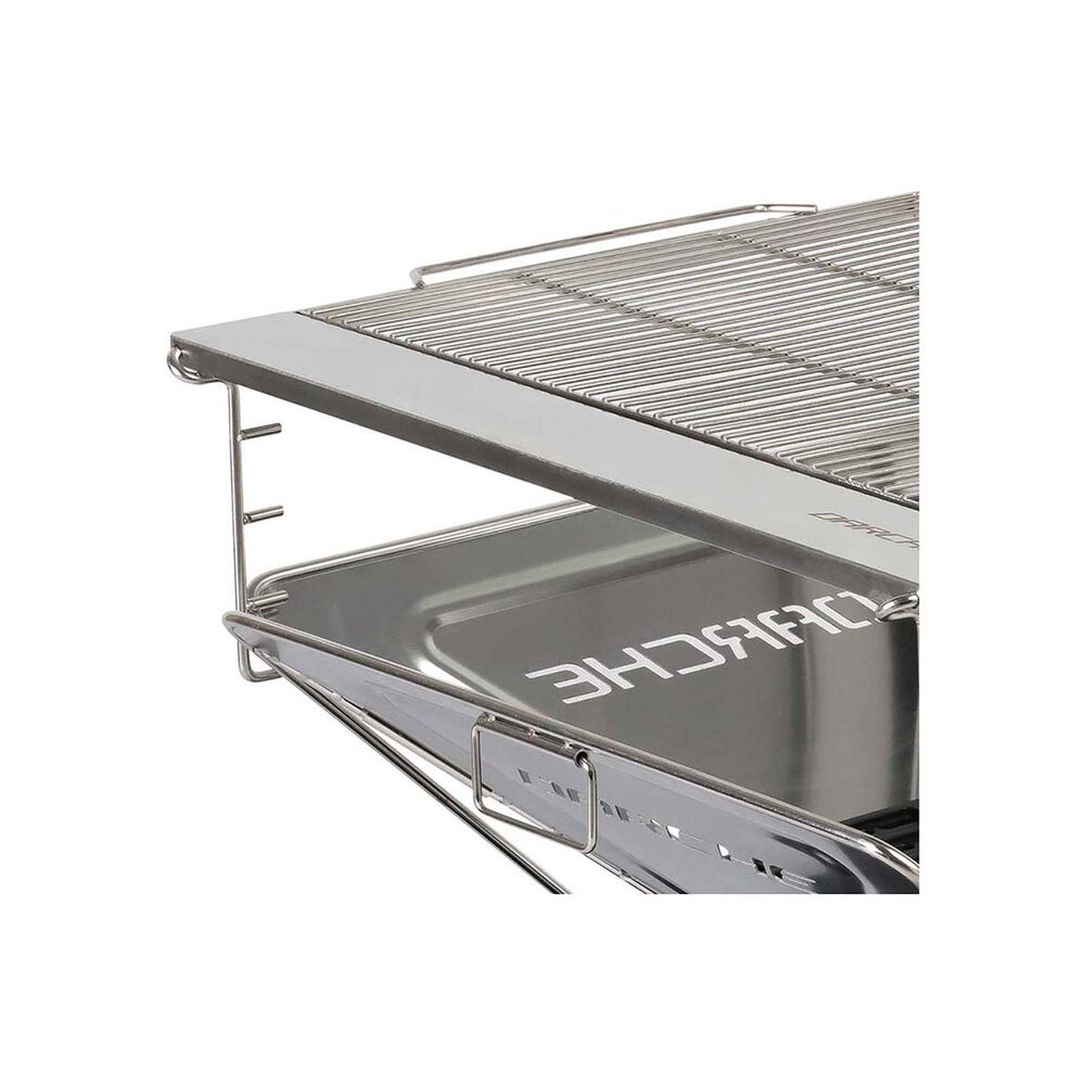 Darche 630x630mm BBQ Fire Pit