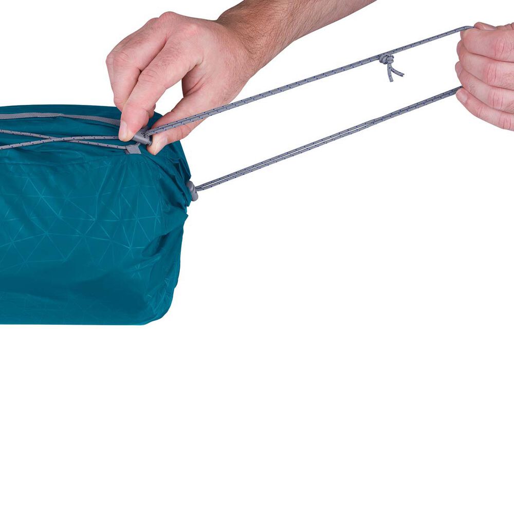 Sea to Summit Comfort Deluxe Rectangular Reg Wide Self-Inflating Mat