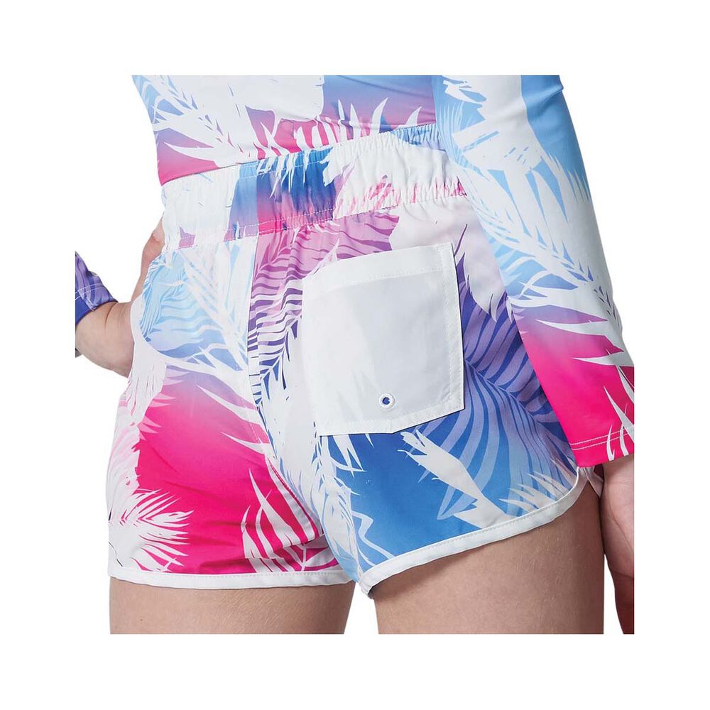 Tahwalhi Youth Palms Swim Shorts