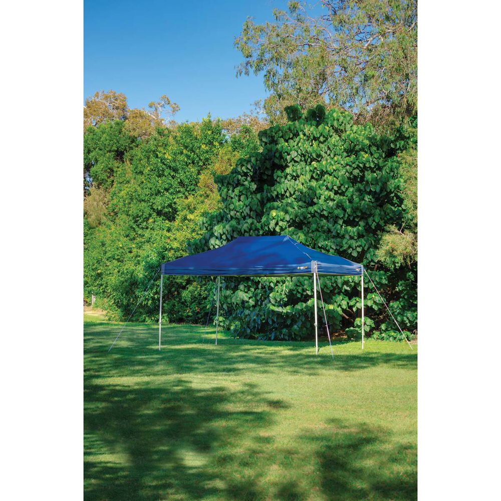 OZtrail Deluxe Hydroflow Gazebo 4.5x3m