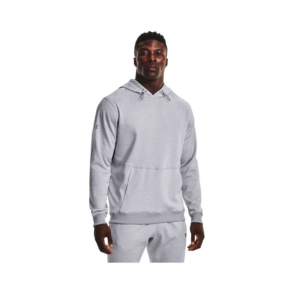 Under Armour Men's Storm Fleece Hoodie Grey