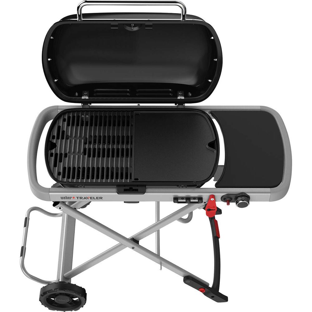 Weber Traveler Half Hot Plate