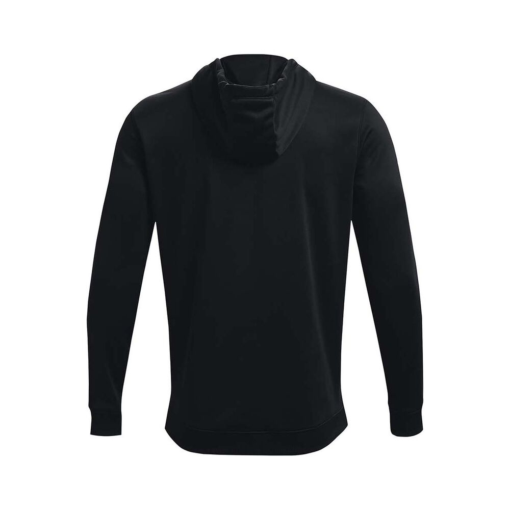 Under Armour Men's Storm Fleece Hoodie Black