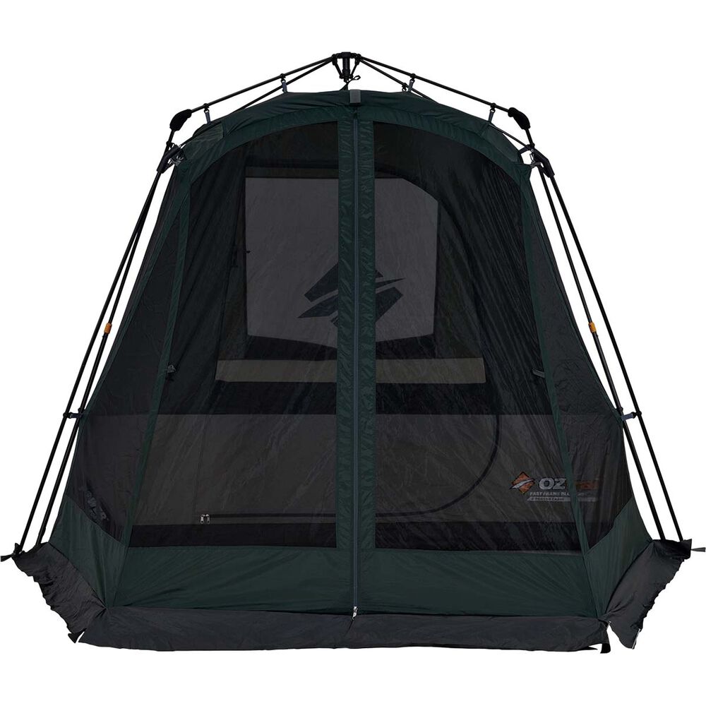 OZtrail BlockOut Fast Frame 4 Person Cabin Tent