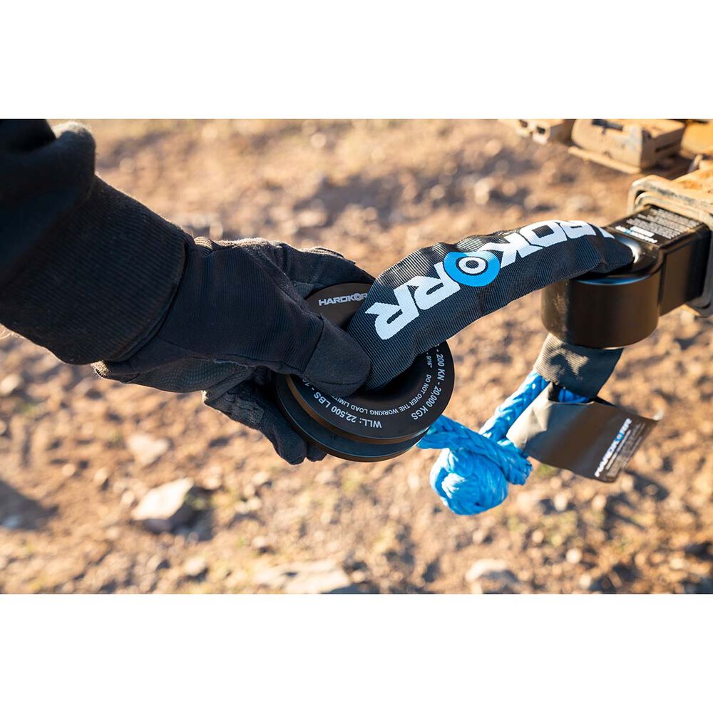 Hardkorr Recovery Ring Kit