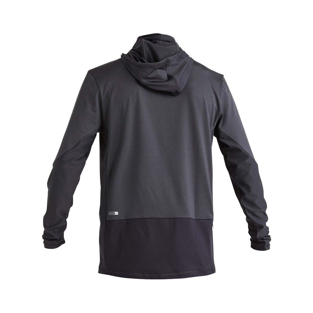 Quiksilver Men's Hot Point Hooded tee