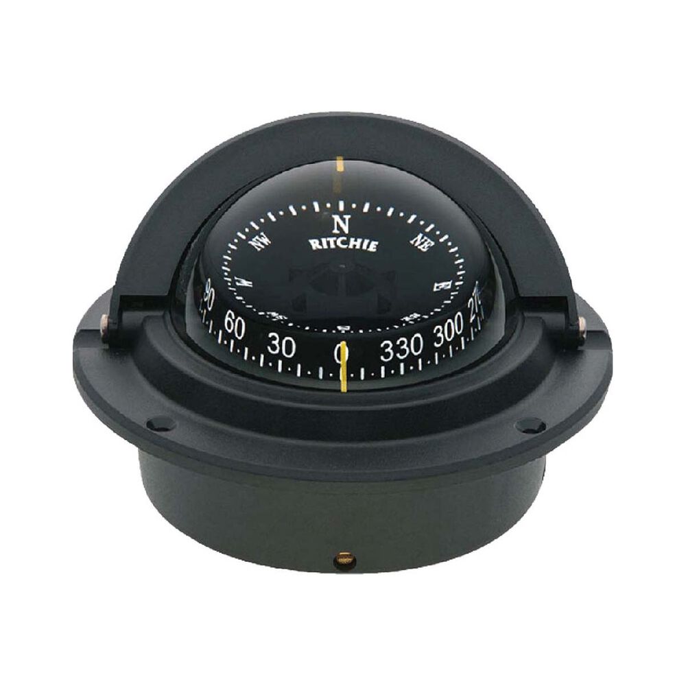 Ritchie Voyager Flush Mount Compass