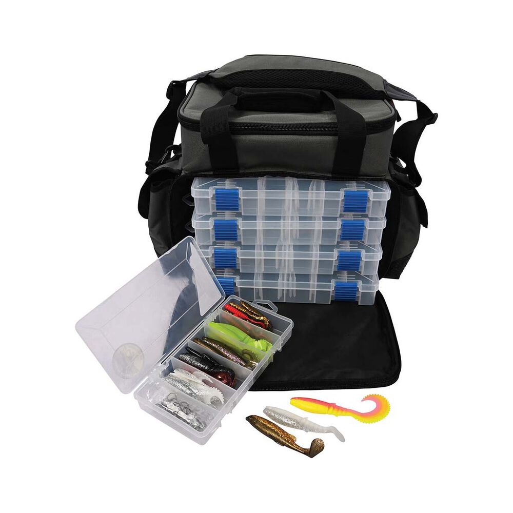 Savage Gear Ultra Lure Kit Tackle Bag 36pc