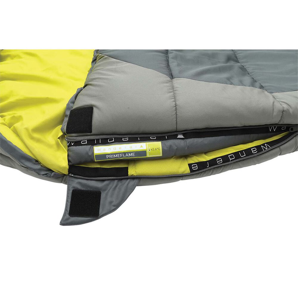 Wanderer PrimeFlame 2.6°C Hooded Sleeping Bag