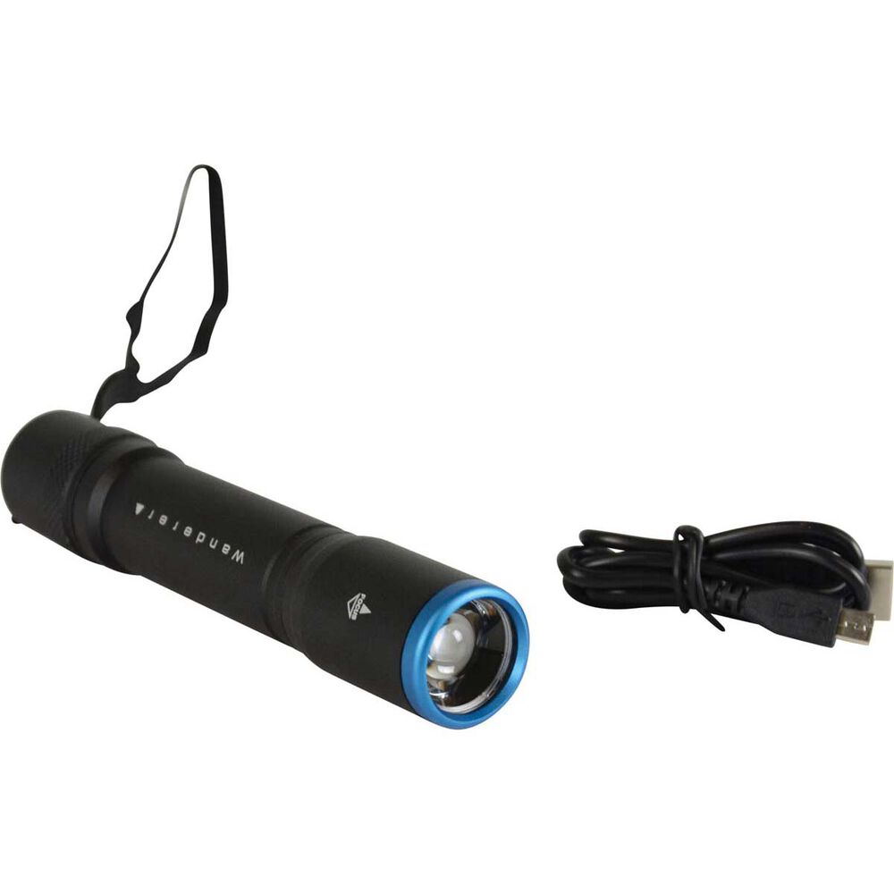 Wanderer 1000L Rechargeable Moonbeam Torch