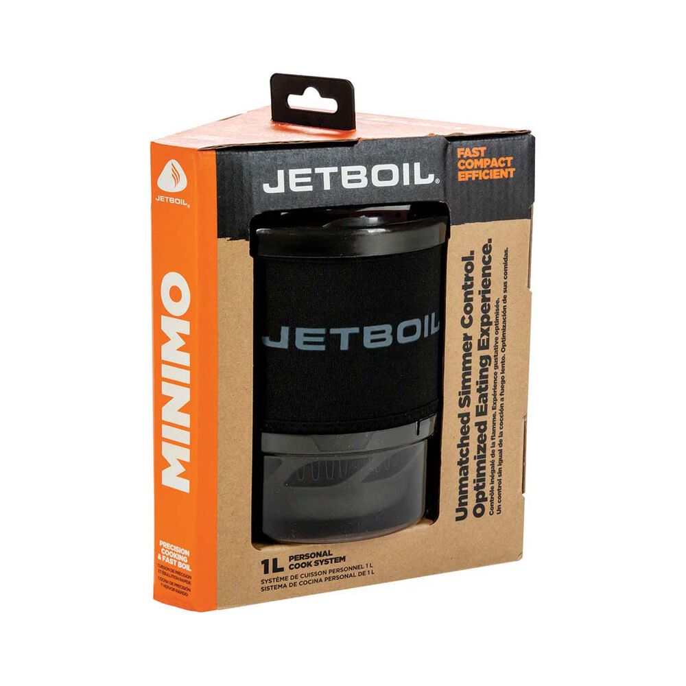 Jetboil MiniMo Hiking Stove