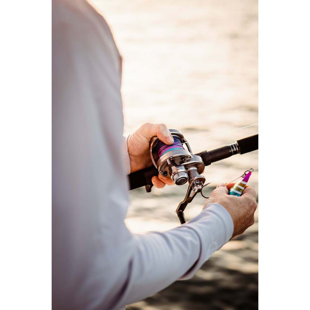 Samaki Vanquish Jig Baitcaster Rod 6ft 3in