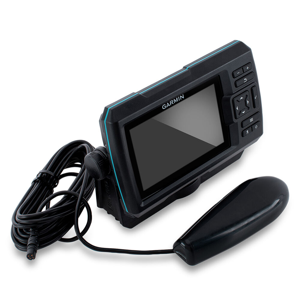 Garmin Striker Vivid 5CV Fish Finder 5in