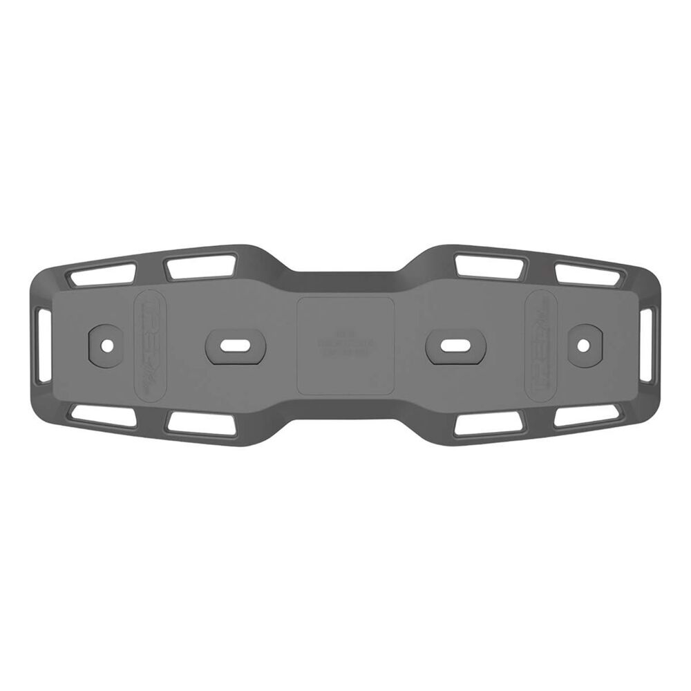 TRED Mounting Baseplate Twin Pin