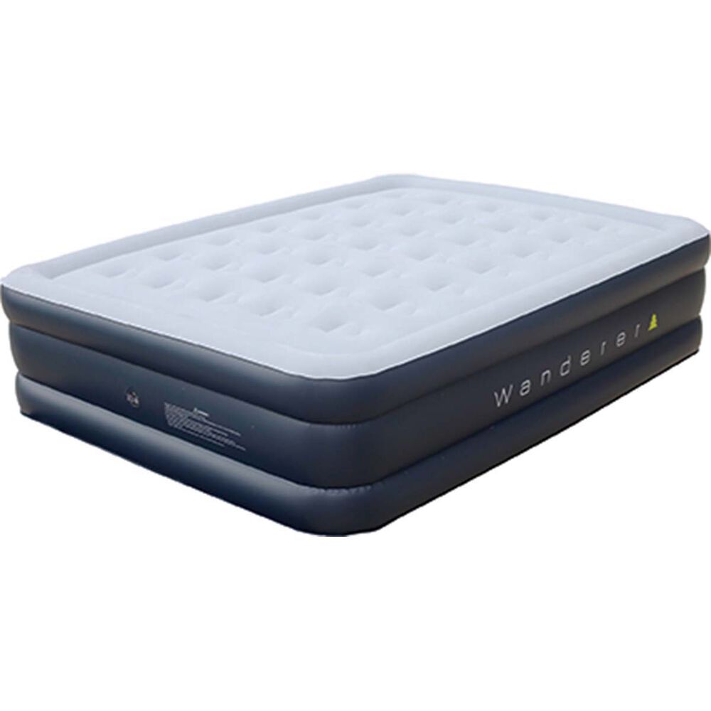 Wanderer Premium Double High Queen Air Bed