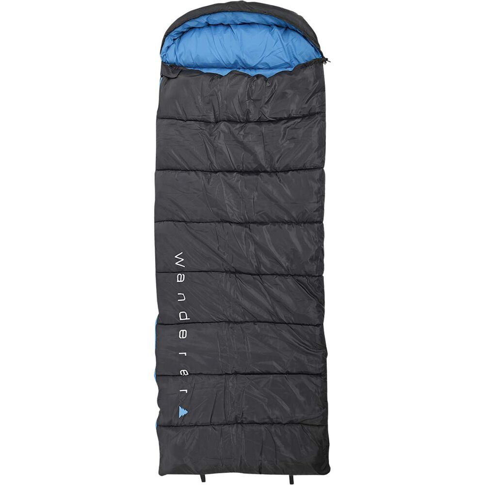 Wanderer Singe 7° Hooded Sleeping Bag