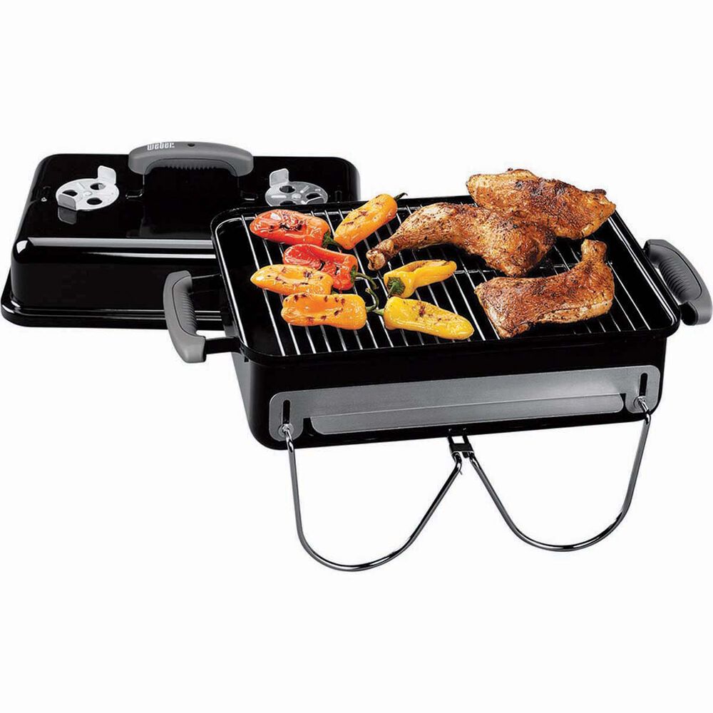 Weber Go-Anywhere BBQ