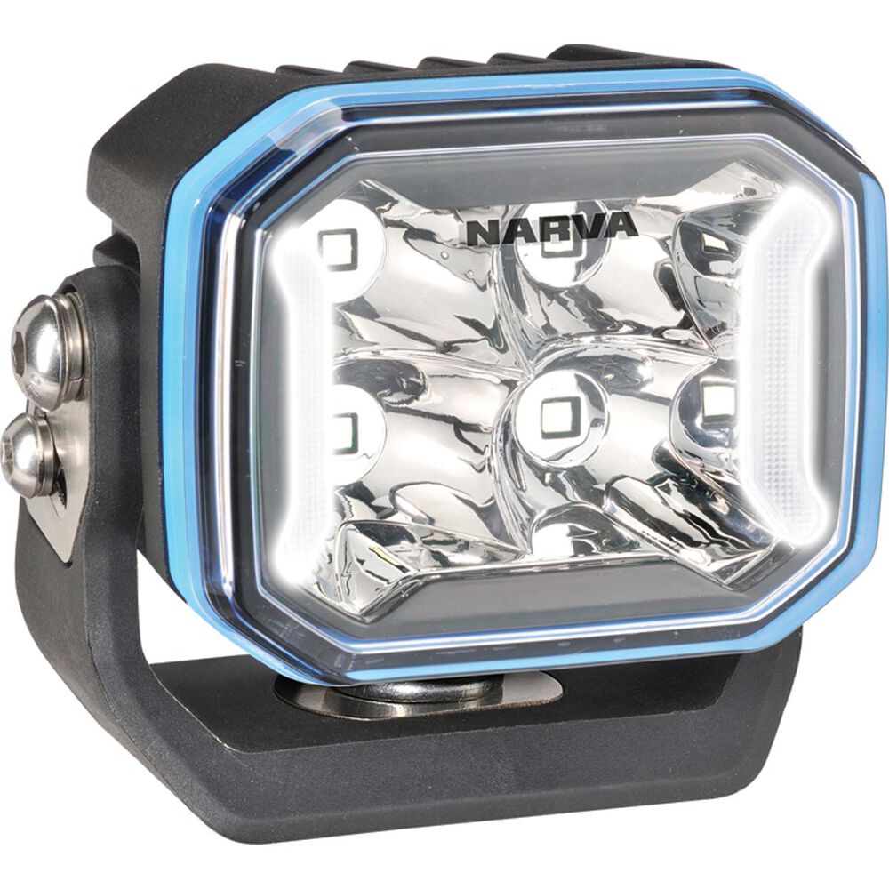 Narva EX2-R Pod Light Double Row 3” with RGB