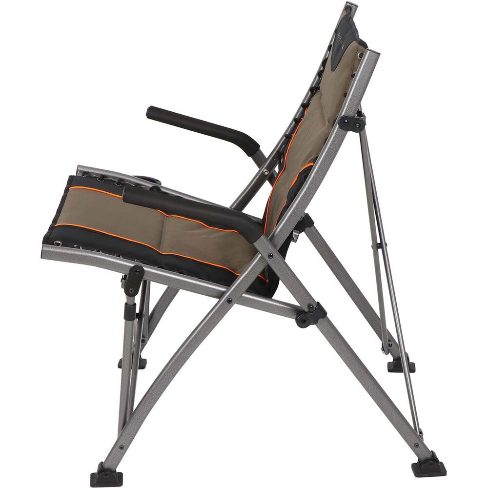 Wanderer Extreme Touring Crusader Camp Chair 200kg