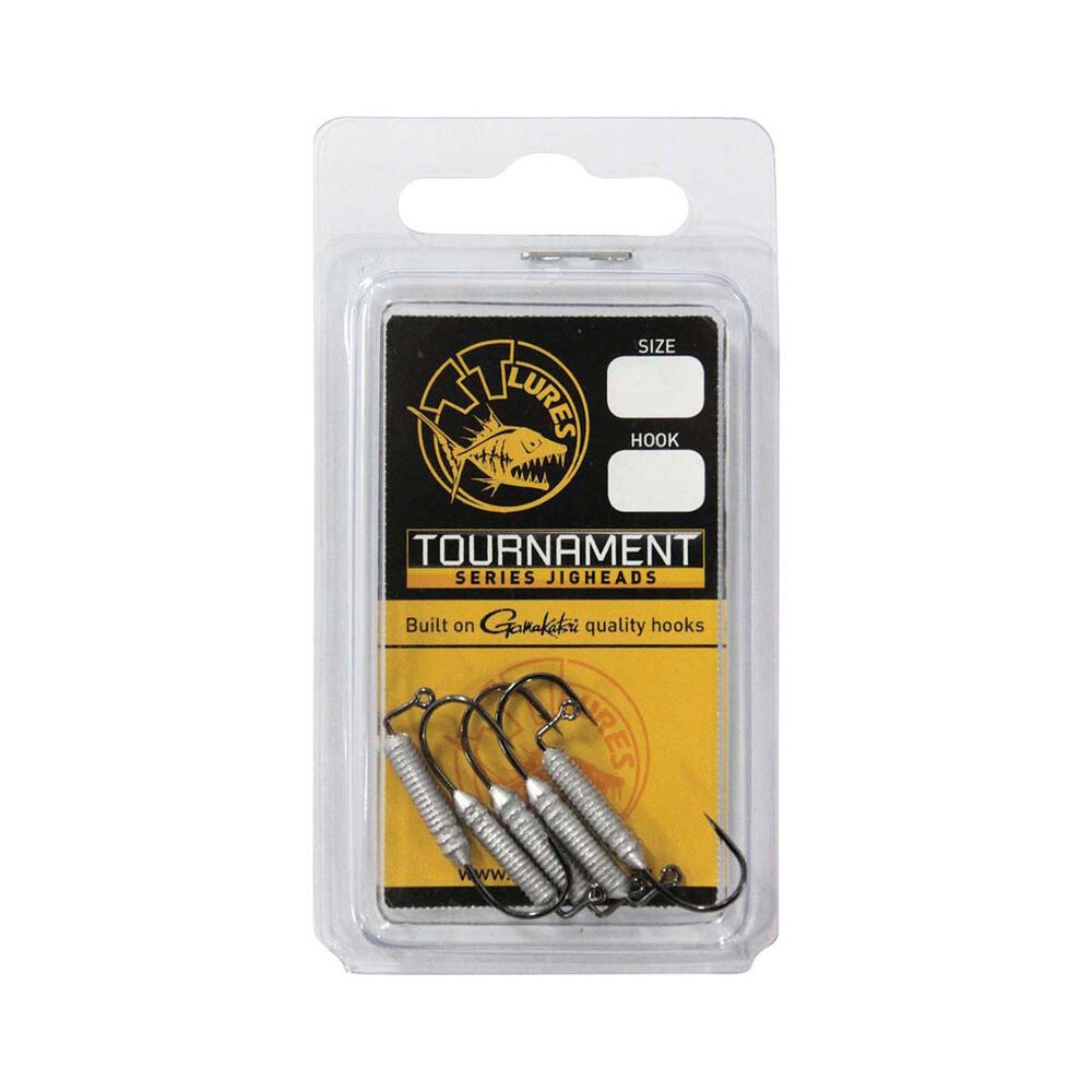 TT Fishing Tournament HWS Hidden Weight System Jig Heads