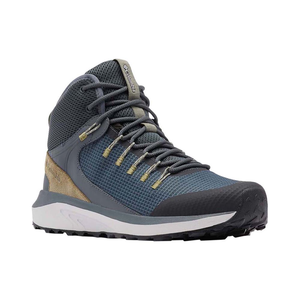 Columbia Men's Trailstorm WP Mid Hiker 8