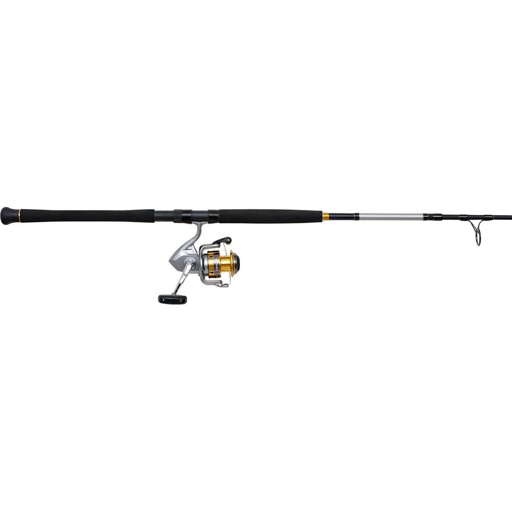 Shimano Sedona Shadow X Boat Spinning Combo
