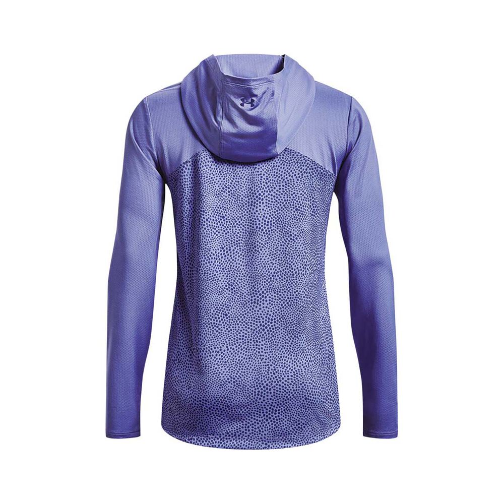Under Armour Women's Iso-Chill Hoodie Long Sleeve Shirt