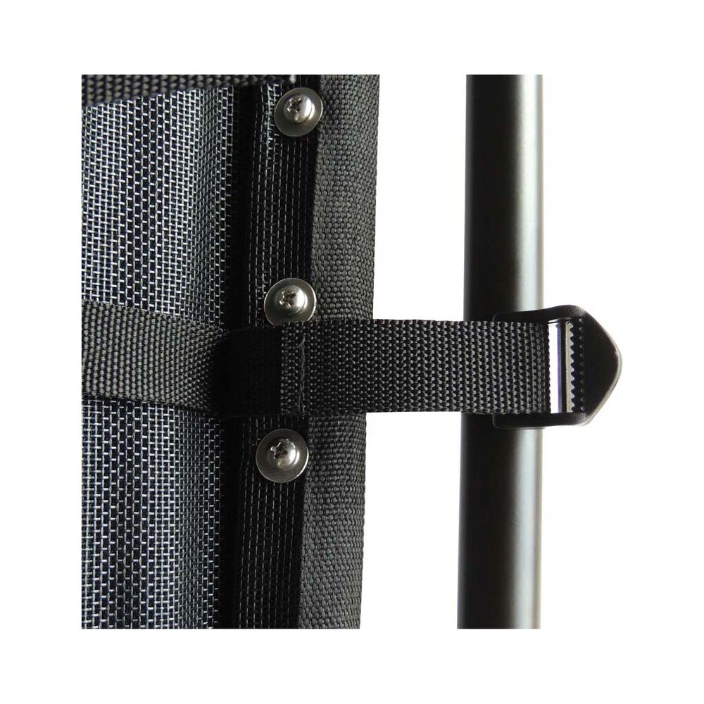 Pryml Deluxe Metal Frame Kayak Seat