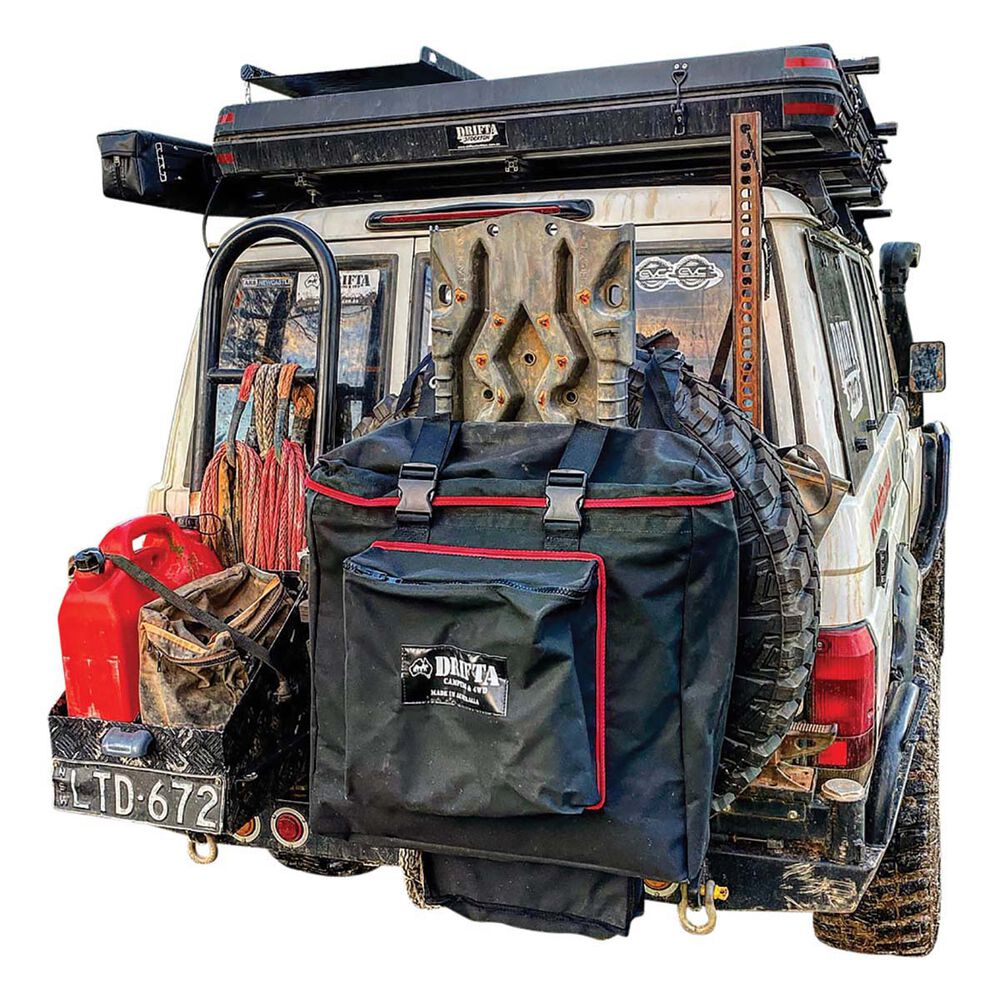Drifta Canvas Wheel Cover Bag