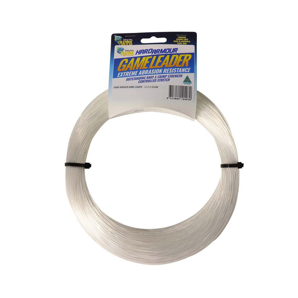 Platypus HD Armour Hank Leader 50m