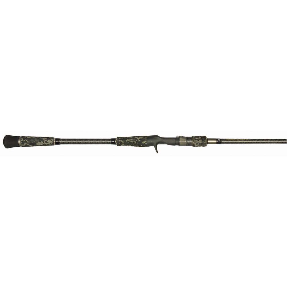 Bone Combat Baitcaster Rod
