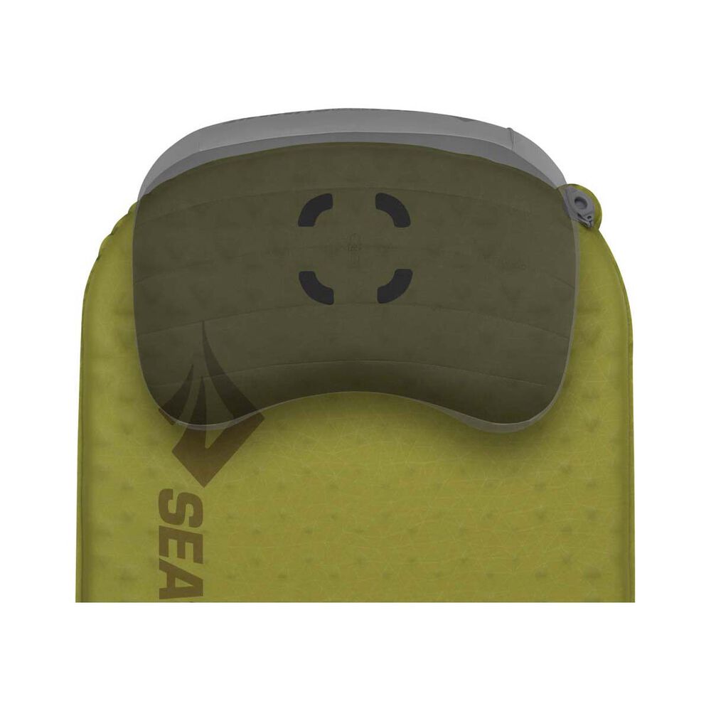 Sea to Summit Self Inflating Camp Mat Green