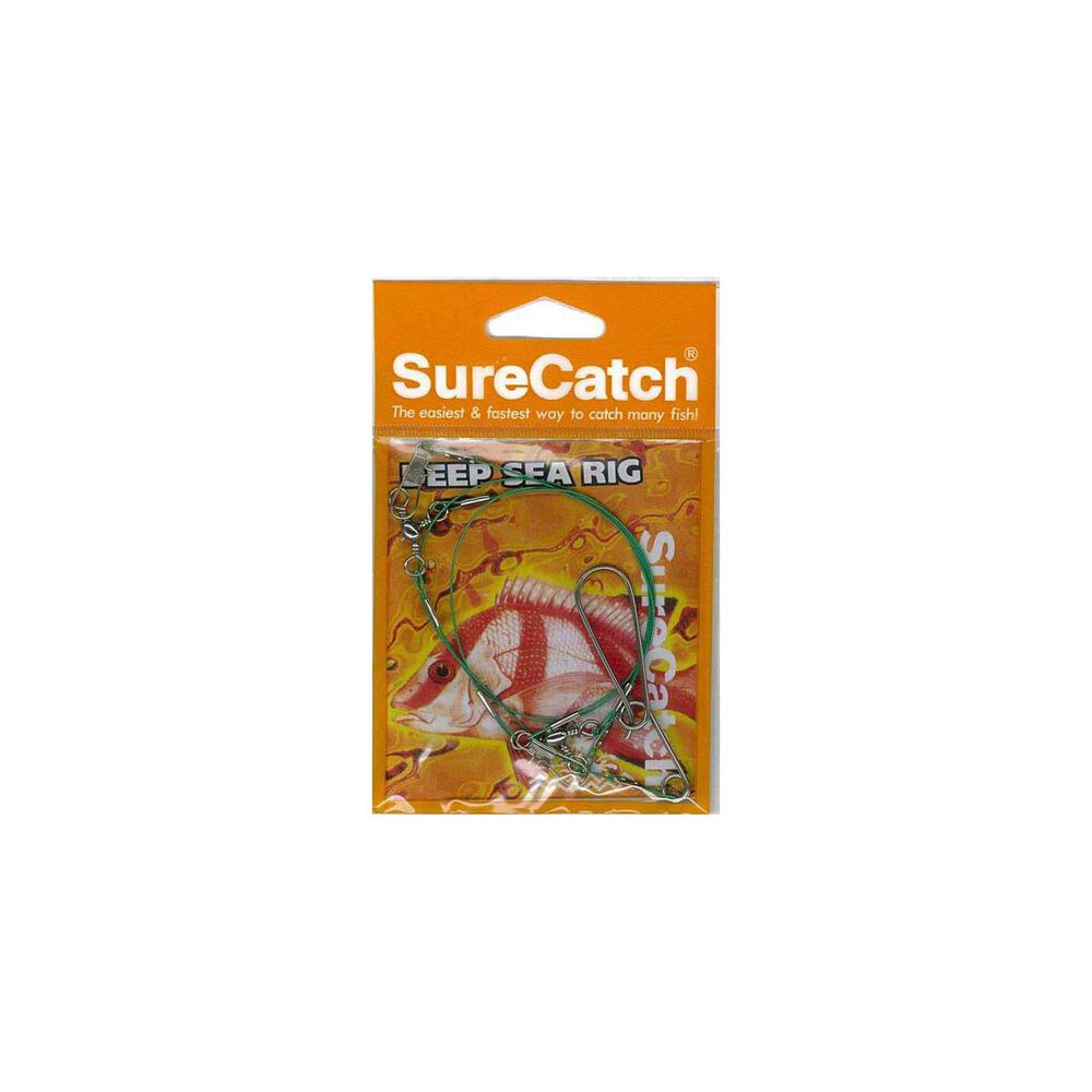 Surecatch Deep Sea Rig